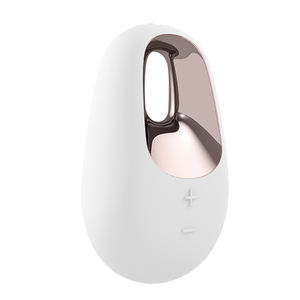 Satisfyer - White Temptation Lay-On Vibrator Vrouwen Speeltjes