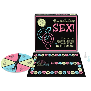 Kheper Games - Glow in the dark Sex Game Accessoires