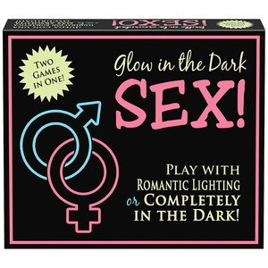 Kheper Games - Glow in the dark Sex Game Accessoires