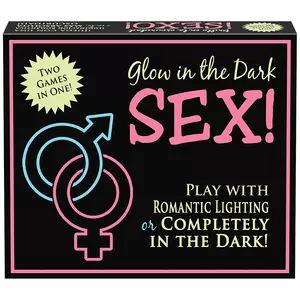 Kheper Games - Glow in the dark Sex Game Accessoires