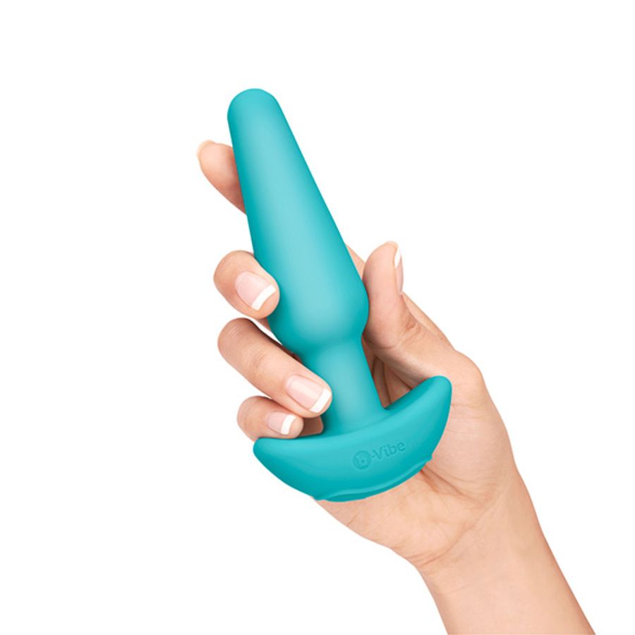 B-Vibe - Anal Training & Education Set Blue Anal Toys