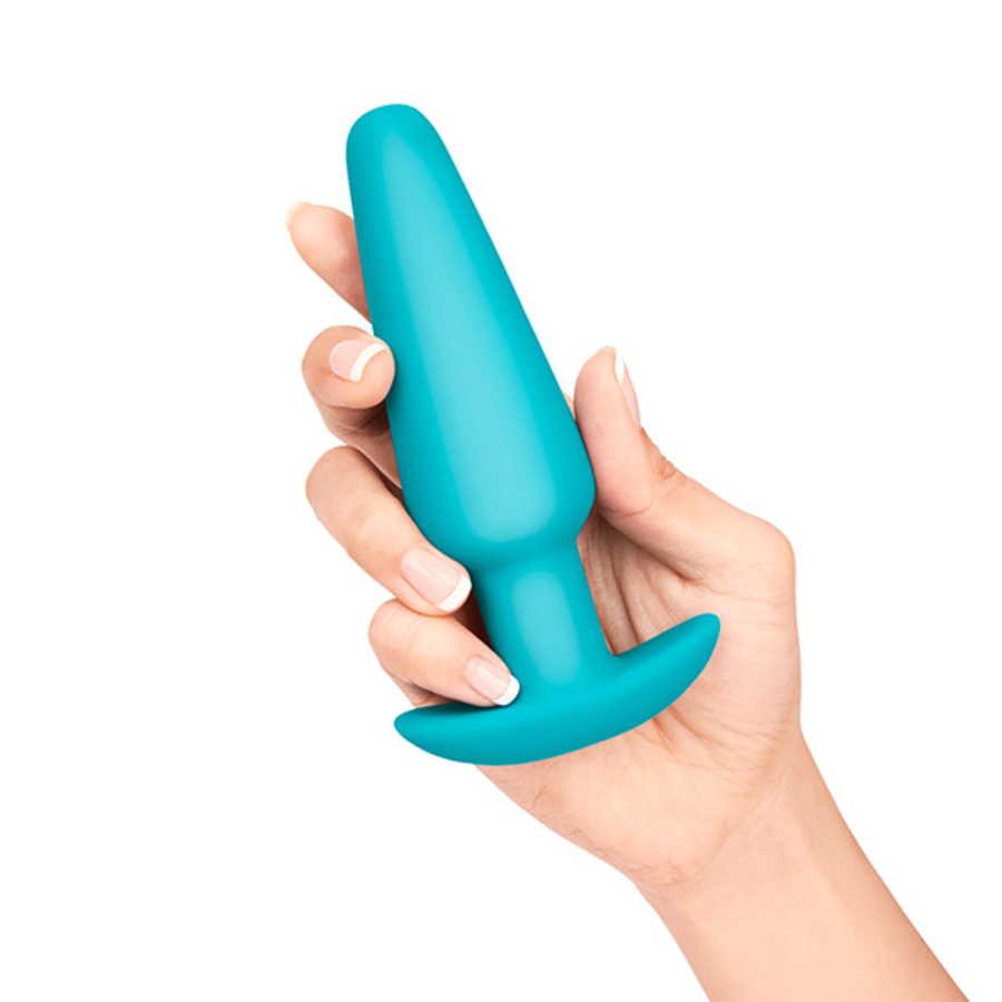 B-Vibe - Anal Training & Education Set Blue Anal Toys