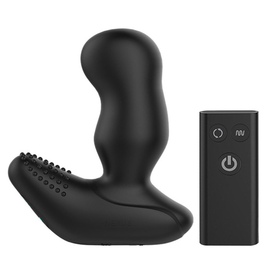 Nexus - Revo Extreme Supersized Rotating Prostate Massager Anal Toys