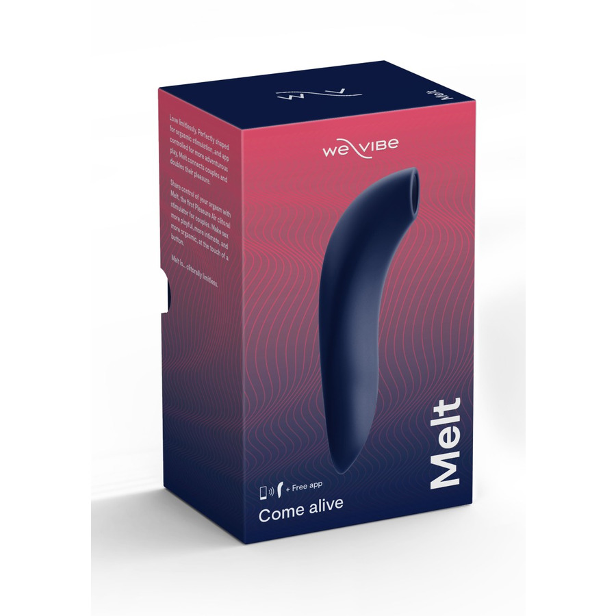 We-Vibe - Melt Pleasure Air Clitoris Stimulator Vrouwen Speeltjes