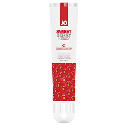 System Jo - Flavored Arousal Gel Sweet Berry Heat 10ml System Jo - Flavored Arousal Gel Sweet Berry Heat 10ml Accessoires