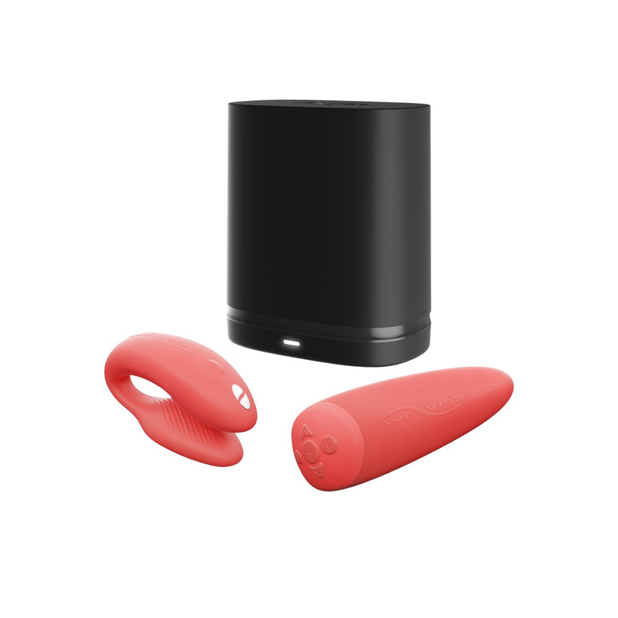 We-Vibe - Chorus Couples Vibrator Toys for Her