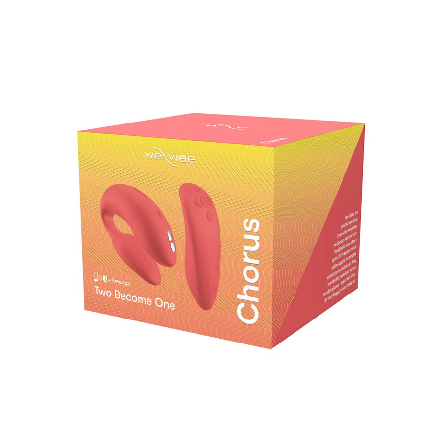 We-Vibe - Chorus Couples Vibrator Vrouwen Speeltjes