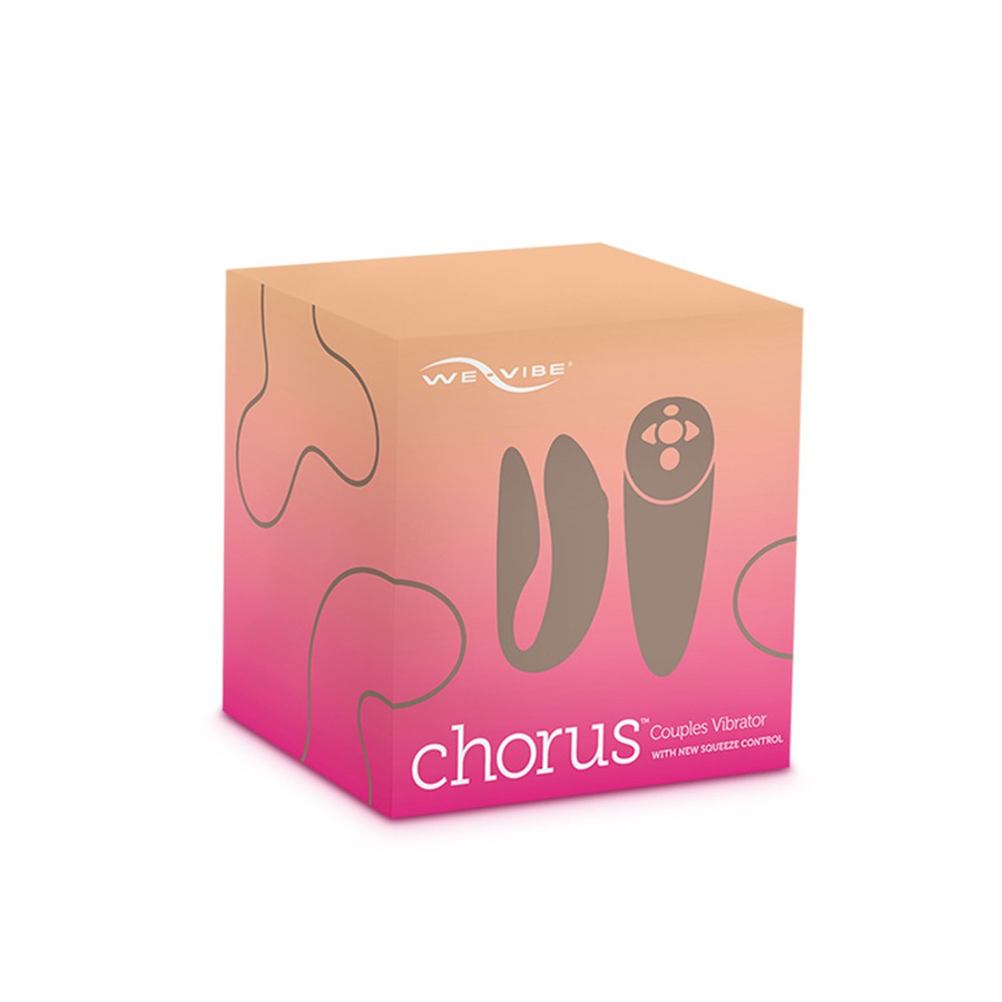 We-Vibe - Chorus Couples Vibrator Vrouwen Speeltjes