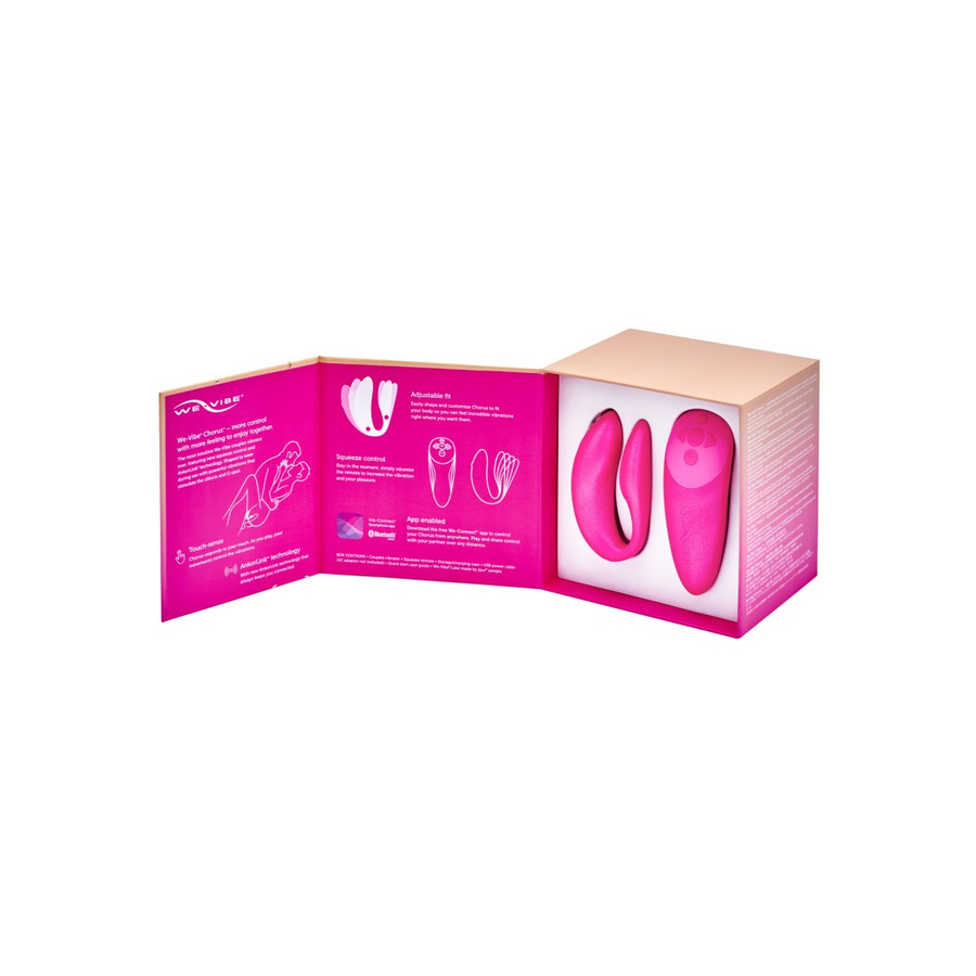 We-Vibe - Chorus Couples Vibrator Vrouwen Speeltjes