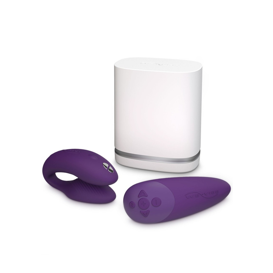 We-Vibe - Chorus Couples Vibrator Vrouwen Speeltjes