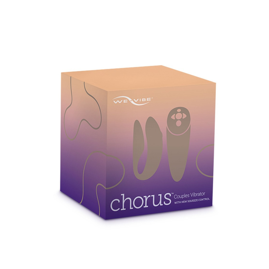 We-Vibe - Chorus Couples Vibrator Vrouwen Speeltjes