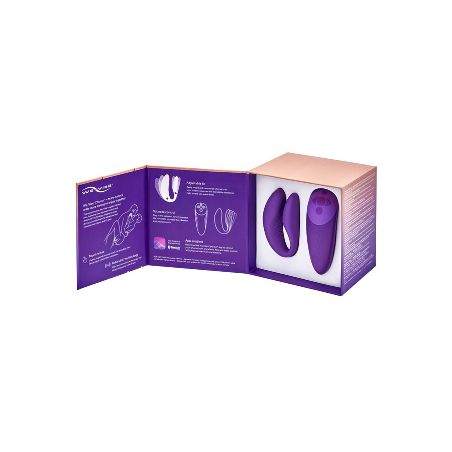 We-Vibe - Chorus Couples Vibrator Toys for Her