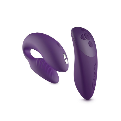 We-Vibe  Chorus Couples Vibrator Paars