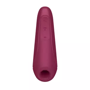 Satisfyer - Curvy+1 Air Pressure Stimulator Toys for Her