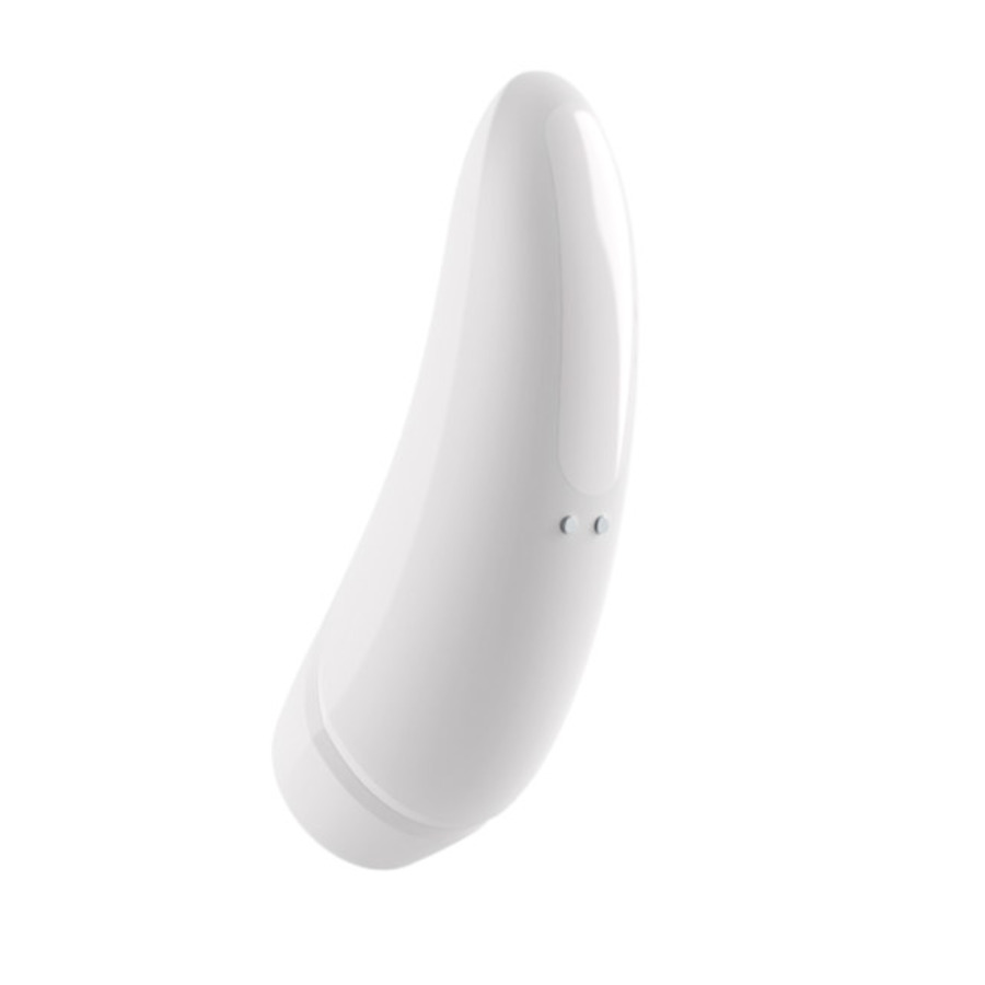 Satisfyer - Curvy+1 Bluetooth Luchdruk Stimulator Vrouwen Speeltjes