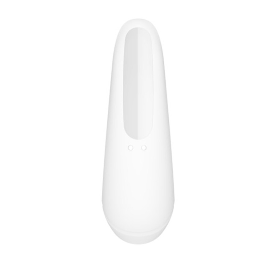 Satisfyer - Curvy+1 Bluetooth Luchdruk Stimulator Vrouwen Speeltjes