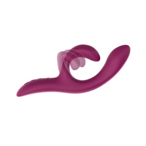 We-Vibe - Nova 2 Flexibele Duale Stimulator Vrouwen Speeltjes