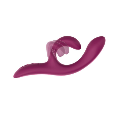 We-Vibe - Nova 2 Flexibele Duale Stimulator afbeelding 2