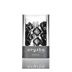 Tenga - Crysta Strocker Block Male Sextoys