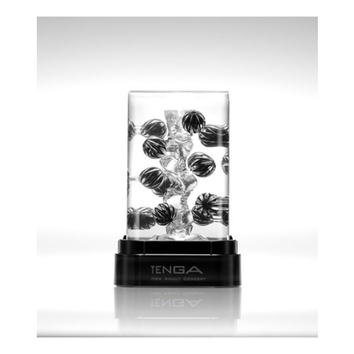 Tenga - Crysta Strocker Ball Masturbator afbeelding 2