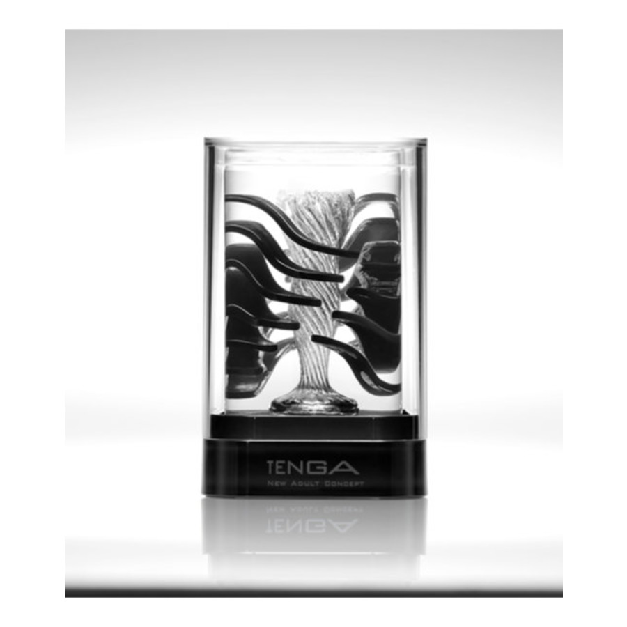 Tenga - Crysta Strocker Leaf Male Sextoys