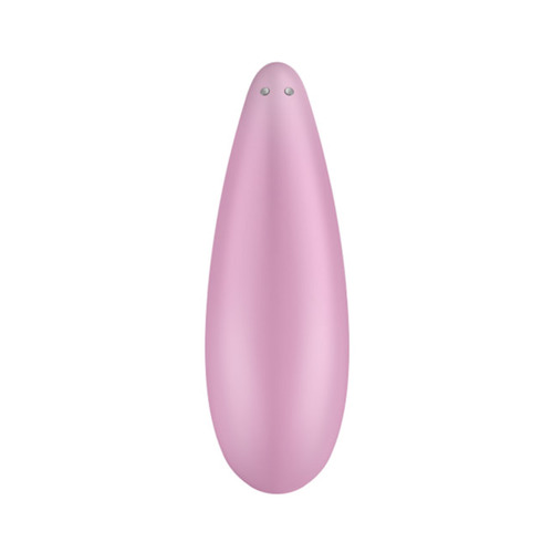 Satisfyer - Curvy +3 Bluetooth Luchtdruk Clitoris Stimulator afbeelding 2