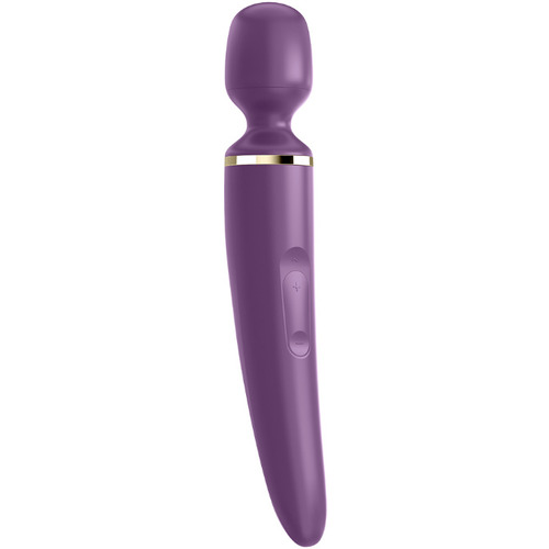 Satisfyer - WAND-ER Woman Wand Massager Paars
