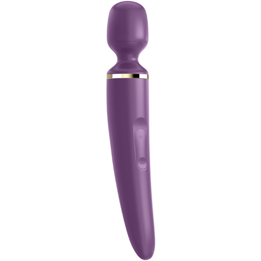 Satisfyer - WAND-ER Woman Wand Massager Vrouwen Speeltjes