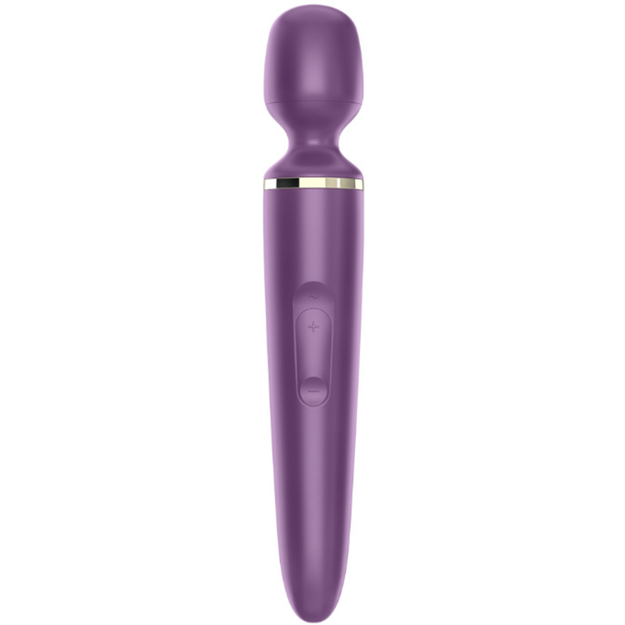 Satisfyer - WAND-ER Woman Wand Massager Vrouwen Speeltjes