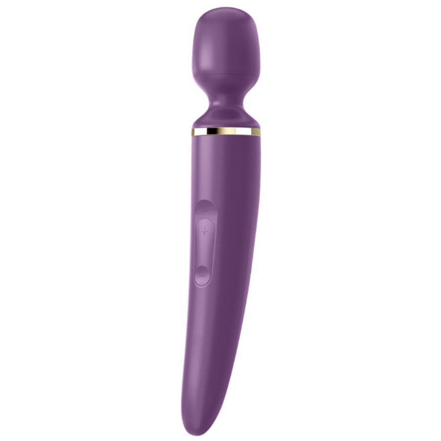 Satisfyer - WAND-ER Woman Wand Massager Vrouwen Speeltjes