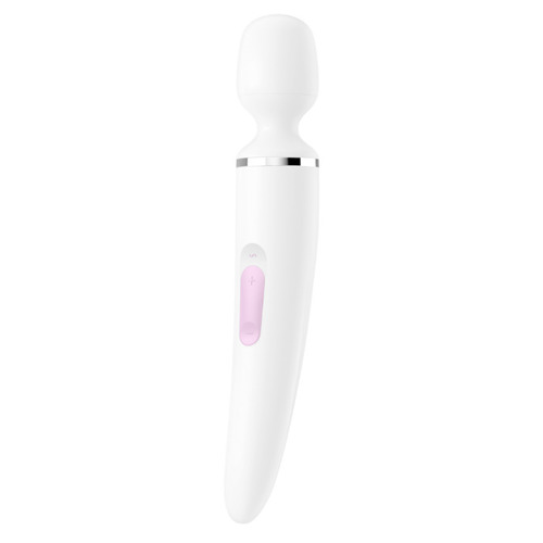 Satisfyer - WAND-ER Woman Wand Massager Wit afbeelding 2