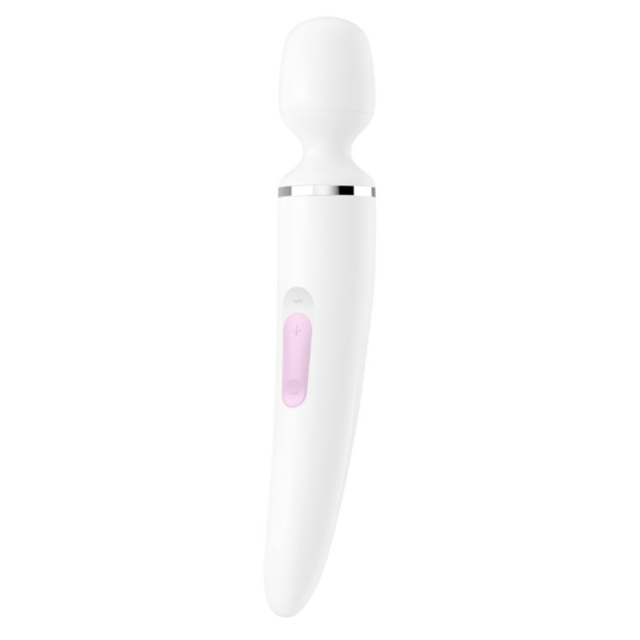 Satisfyer - WAND-ER Woman Wand Massager Vrouwen Speeltjes