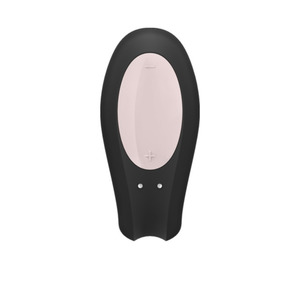 Satisfyer - Double Joy Bluetooth Couple Vibrator Toys for Her