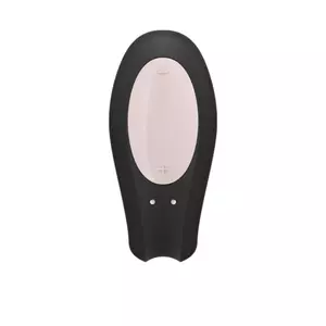 Satisfyer - Double Joy Bluetooth Couple Vibrator Toys for Her