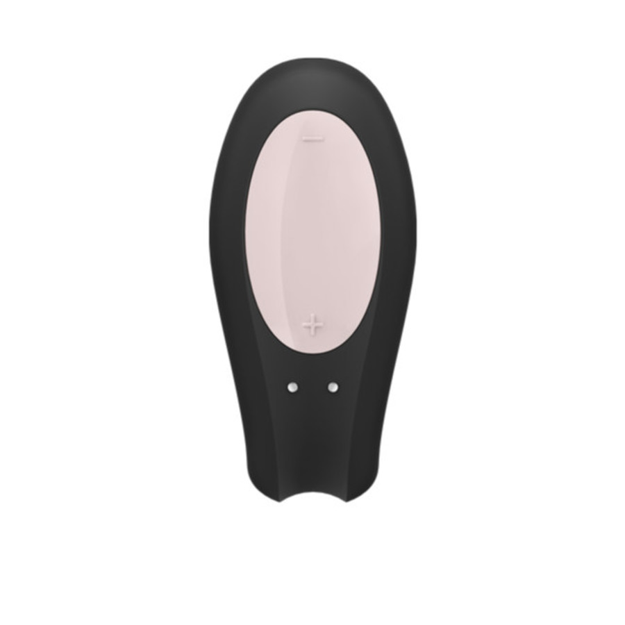 Satisfyer - Double Joy Bluetooth Couple Vibrator Toys for Her