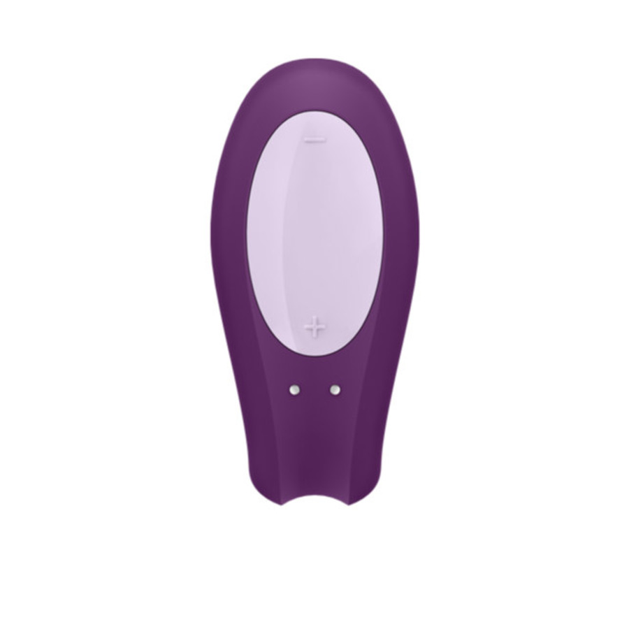 Satisfyer - Double Joy Bluetooth Stellen Vibrator Vrouwen Speeltjes