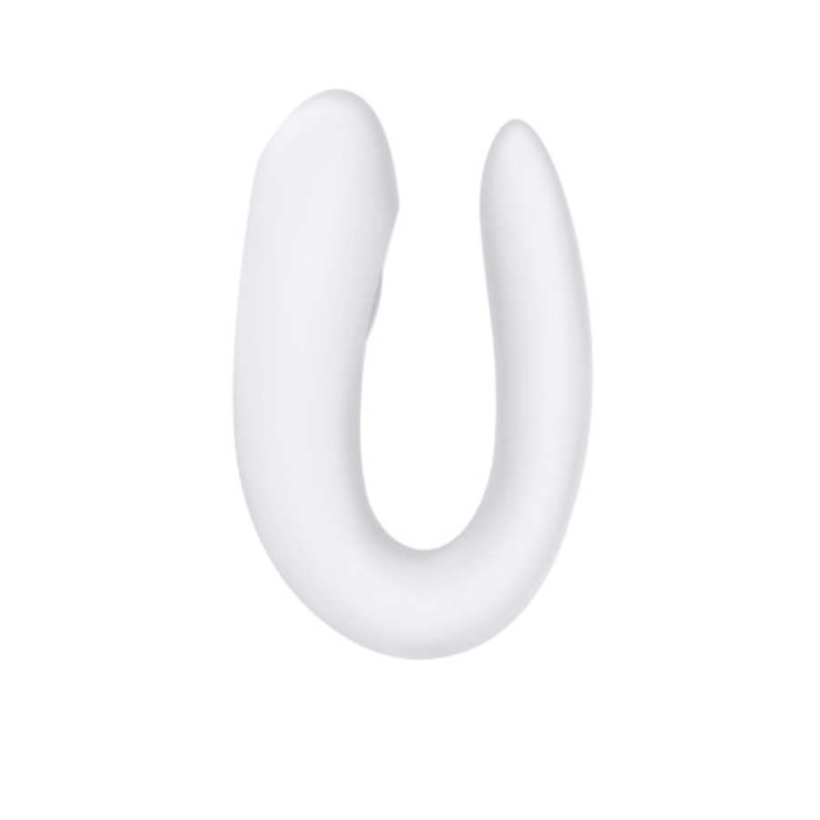 Satisfyer - Double Joy Bluetooth Stellen Vibrator Vrouwen Speeltjes