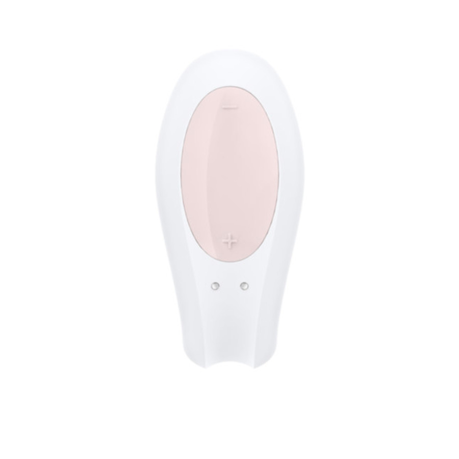 Satisfyer - Double Joy Bluetooth Couple Vibrator Toys for Her