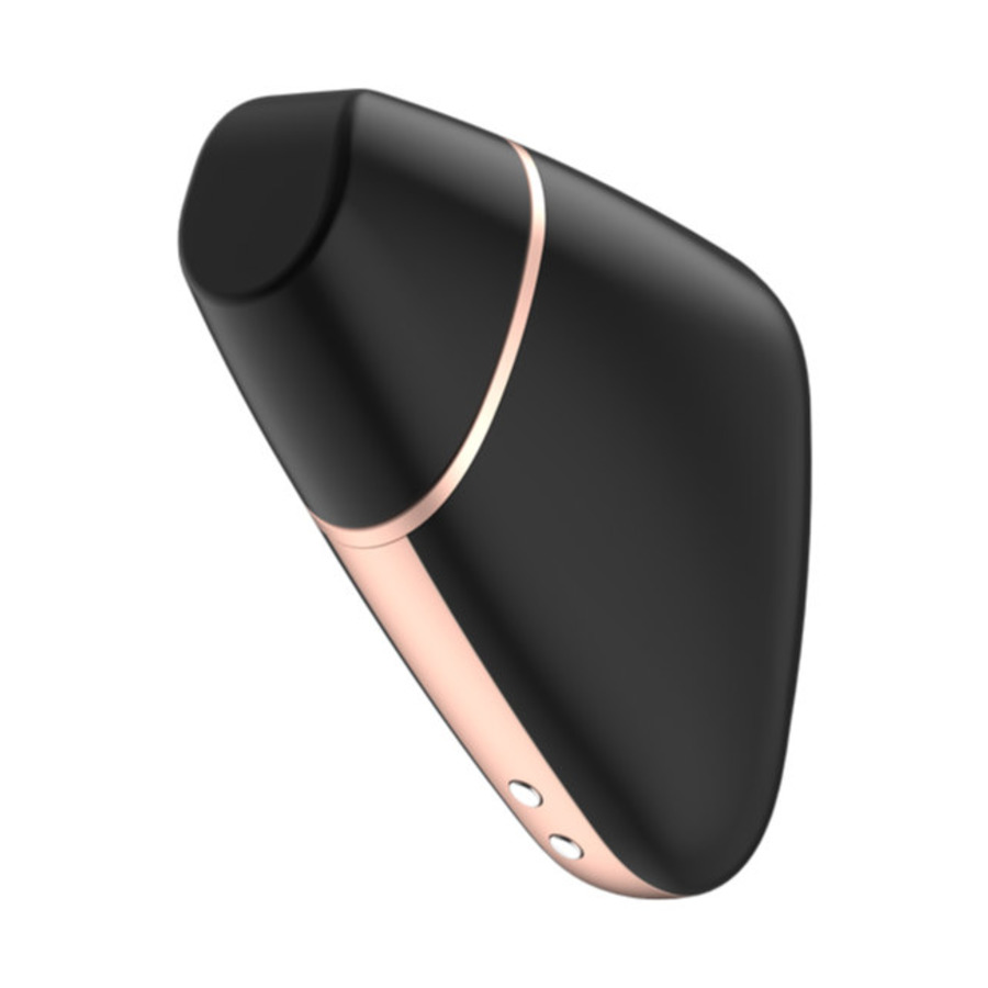 Satisfyer - Love Triangle Bluetooth Luchtdruk Stimulator Vrouwen Speeltjes