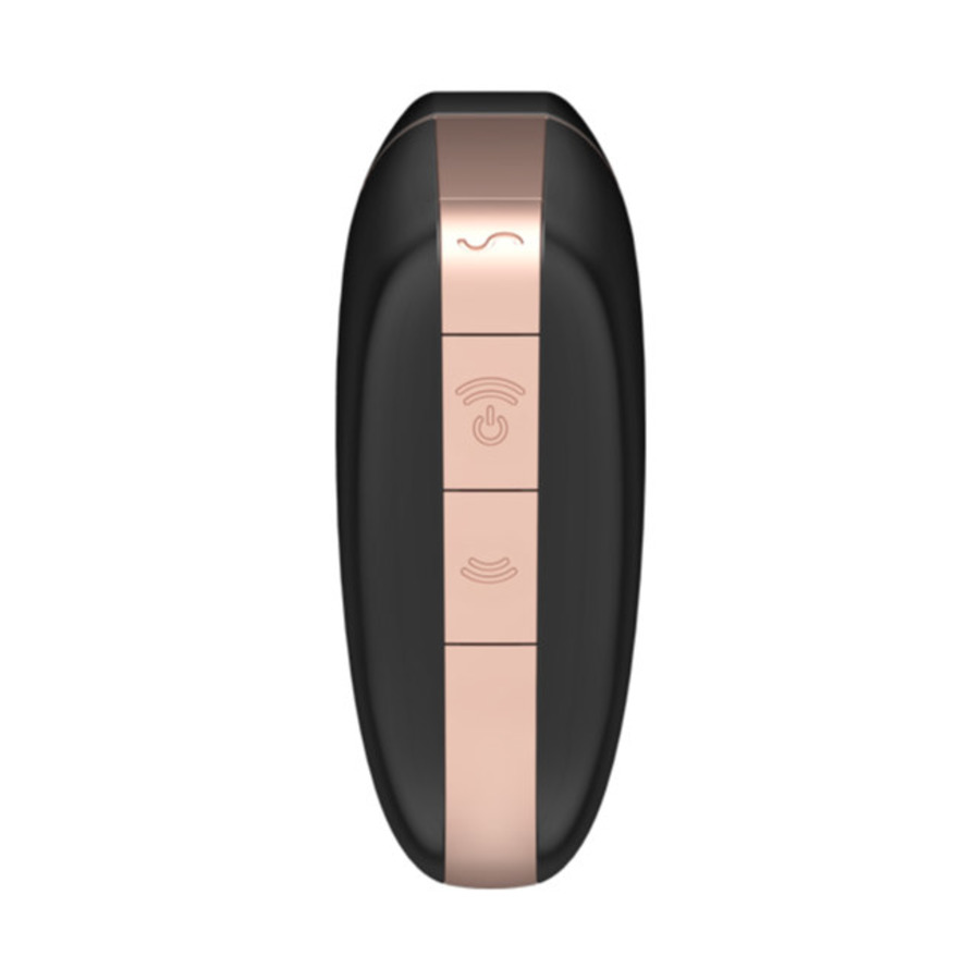 Satisfyer - Love Triangle Bluetooth Luchtdruk Stimulator Vrouwen Speeltjes