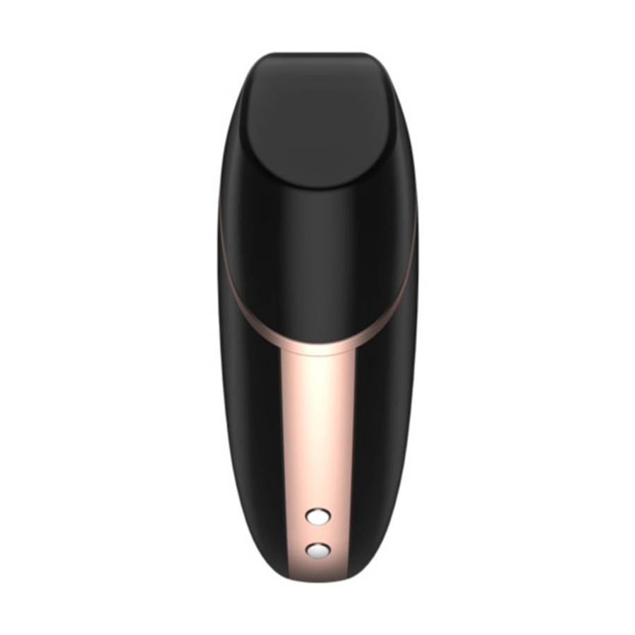 Satisfyer - Love Triangle Bluetooth Luchtdruk Stimulator Vrouwen Speeltjes