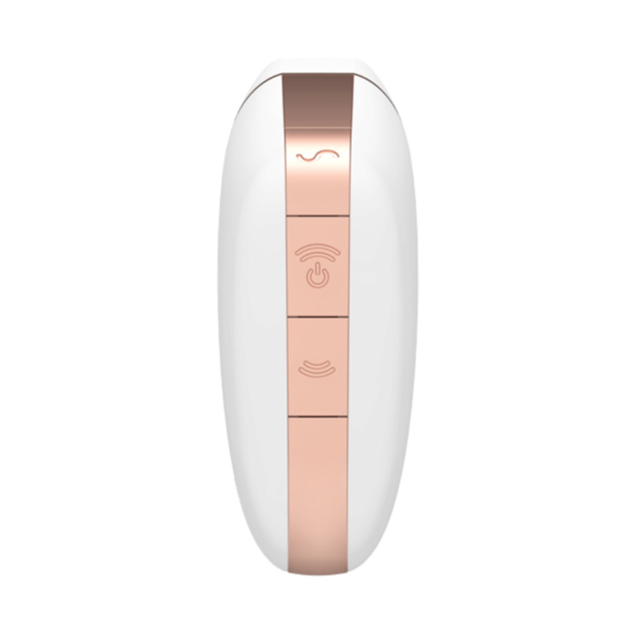 Satisfyer - Love Triangle Bluetooth Luchtdruk Stimulator Vrouwen Speeltjes