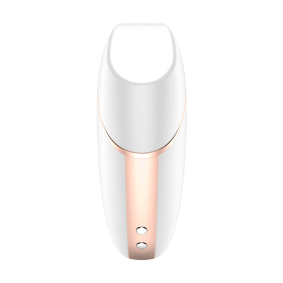 Satisfyer - Love Triangle Bluetooth Luchtdruk Stimulator Vrouwen Speeltjes