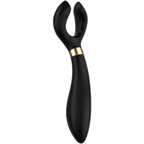 Satisfyer - Endless Fun Multi Vibrator Zwart