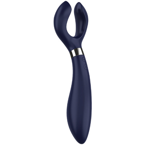 Satisfyer - Endless Fun Multi Vibrator Blauw