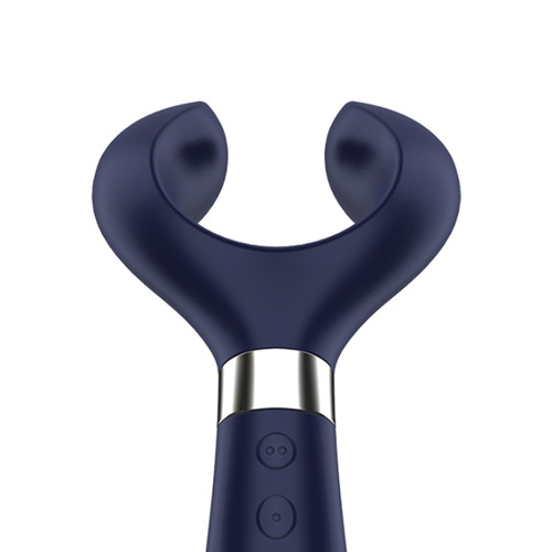 Satisfyer - Endless Fun Multi Vibrator Blauw afbeelding 3