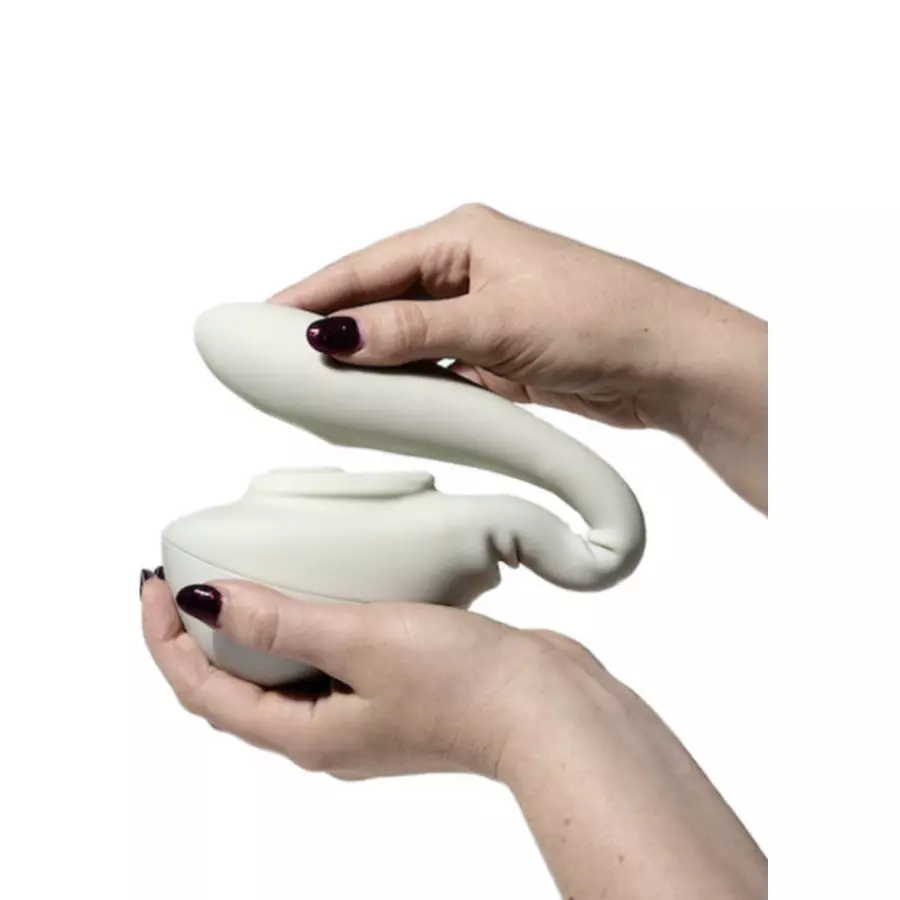 Lora DiCarlo - Ose 2 Premium Robotic Massager for Blended Orgasms Vrouwen Speeltjes