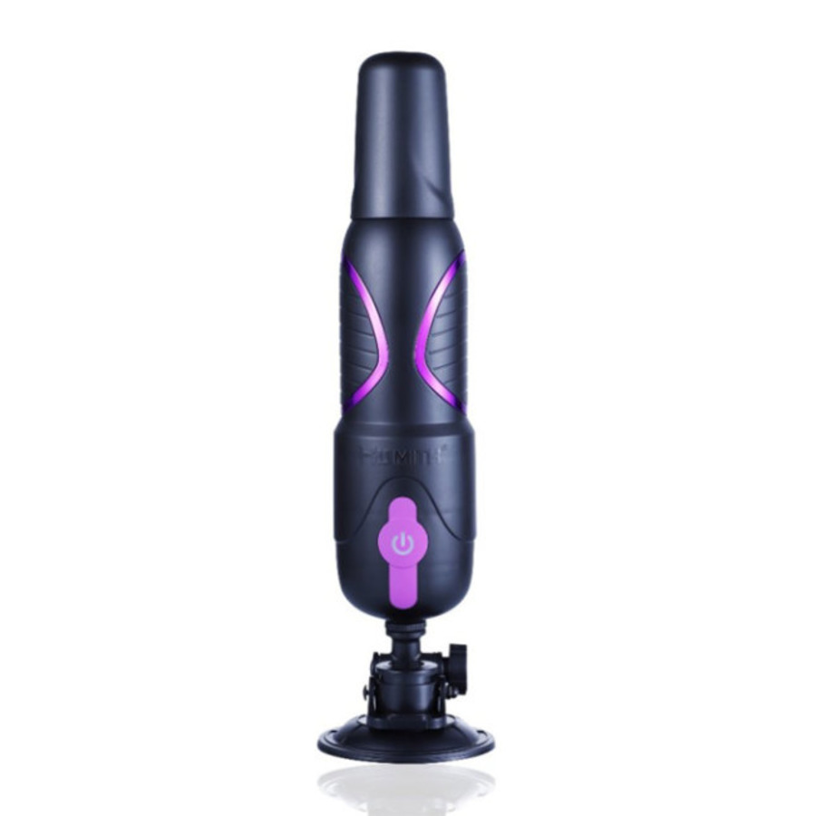 HiSmith - Premium Traveler Smart Sex Machine met App Vrouwen Speeltjes