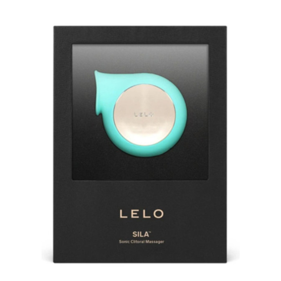 Lelo - Sila Sonic Clitoris Massager 