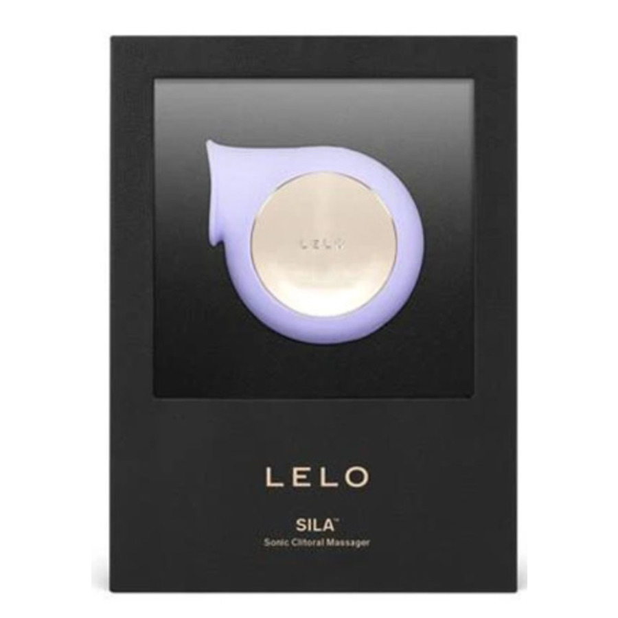 Lelo - Sila Sonic Clitoris Massager 